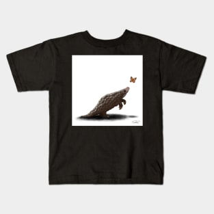 Pangolin Kids T-Shirt